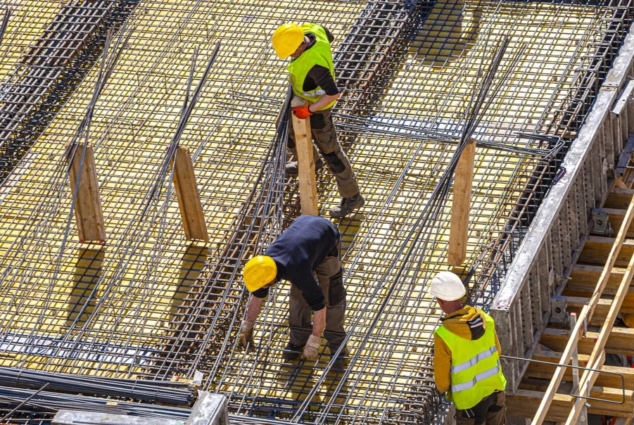 Gemlik İnşaat Kalıpçısı