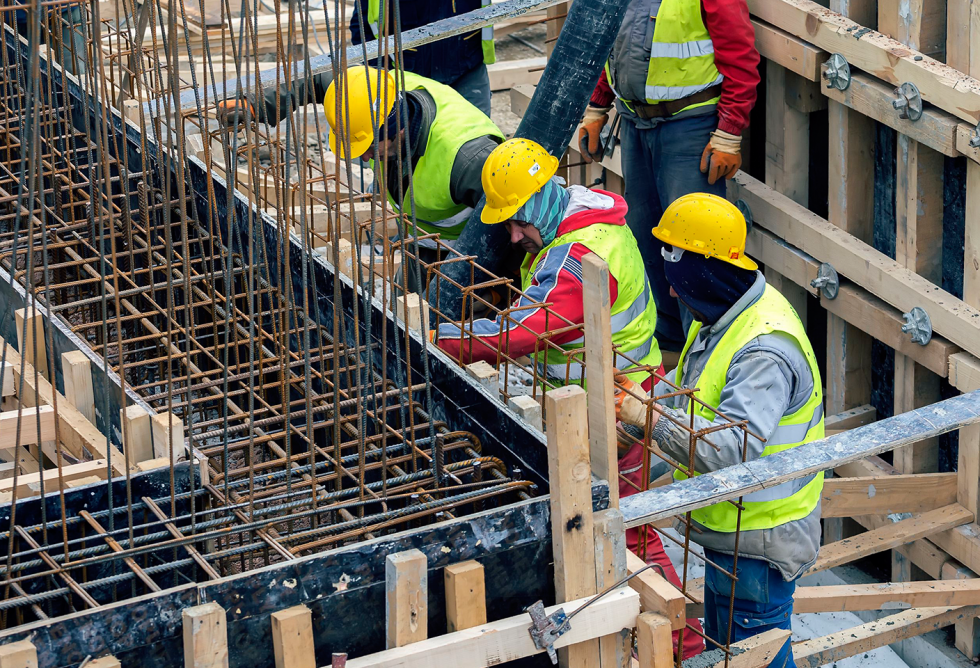Gemlik İnşaat Kalıpçısı